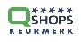 Q-shop logo